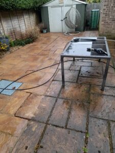 Pressure Washing Corby