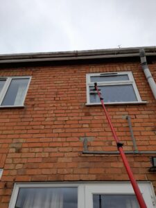 Window Cleaning Corby Example