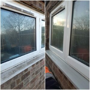 window cleaning corby