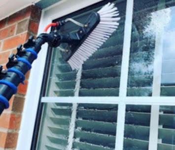 window cleaning corby
